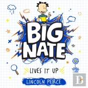 Big Nate Lives It Up