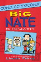 Big Nate: Mr. Popularity