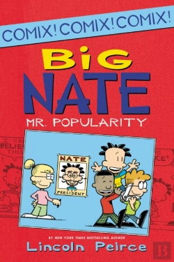 Bertrand.pt - Big Nate: Mr. Popularity