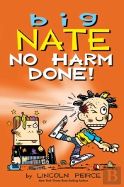 Big Nate: No Harm Done!