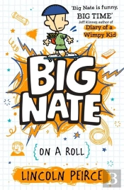 Big Nate On A Roll