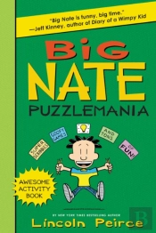 Big Nate Puzzlemania