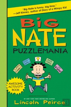Bertrand.pt - Big Nate Puzzlemania