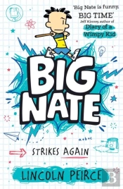Big Nate Strikes Again