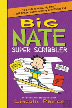 Bertrand.pt - Big Nate Super Scribbler