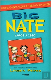 Big Nate - Vamos a Isso!