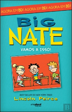 Bertrand.pt - Big Nate - Vamos a Isso!