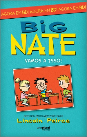 Big Nate - Vamos a Isso!