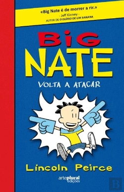 Bertrand.pt - Big Nate Volta a Atacar