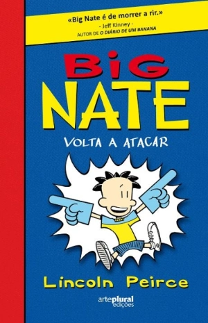 Big Nate Volta a Atacar