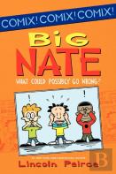 Big Nate: What Could Possibly Go Wrong?