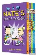 Big Nate'S Box Of Awesome