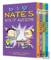 Big Nate'S Box Of Awesome