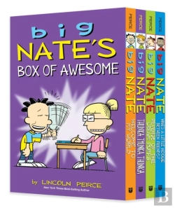 Bertrand.pt - Big Nate'S Box Of Awesome