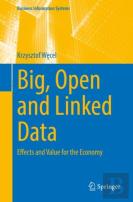 Big, Open And Linked Data