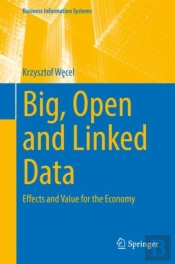 Big, Open And Linked Data