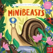 Big Outdoors For Little Explorers: Minibeasts
