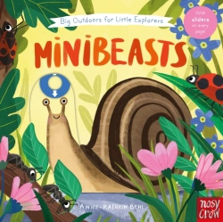 Bertrand.pt - Big Outdoors For Little Explorers: Minibeasts
