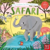 Big Outdoors For Little Explorers: Safari