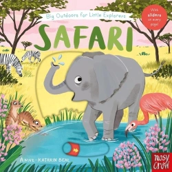 Bertrand.pt - Big Outdoors For Little Explorers: Safari