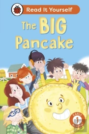 Big Pancake: Read It Yourself - Level 1 Early Reader