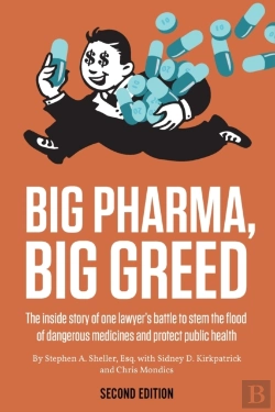 Bertrand.pt - Big Pharma, Big Greed  Second Edition :