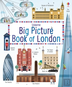 Bertrand.pt - Big Picture Book Of London