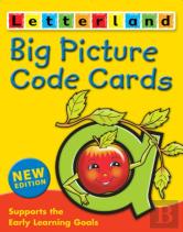 Big Picture Code Cards