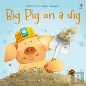 Big Pig On A Dig