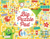 Big Puzzle Pad