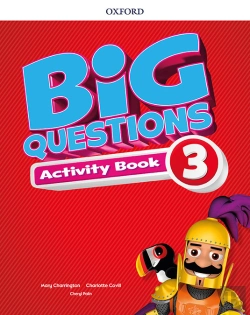Bertrand.pt - Big Questions 3. Activity Book