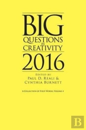 Big Questions In Creativity 2016