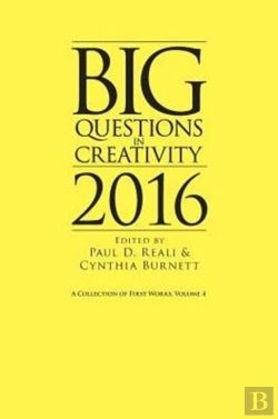 Bertrand.pt - Big Questions In Creativity 2016