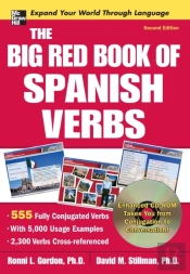 Big Red Book Of Spanish Verbs, Second Edition