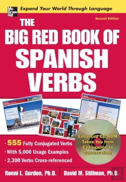Bertrand.pt - Big Red Book Of Spanish Verbs, Second Edition