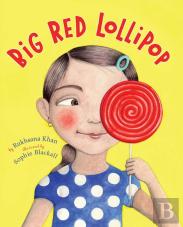 Big Red Lollipop