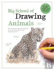 Big School Of Drawing Animals