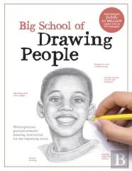 Big School Of Drawing People