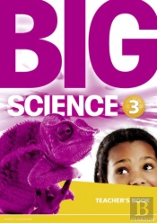 Big Science 3 Teacher'S Book