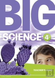 Big Science 4 Teacher'S Book