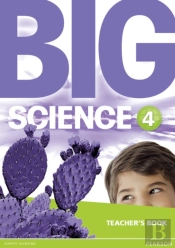 Big Science 4 Teacher'S Book