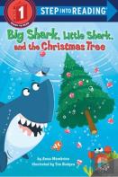 Big Shark, Little Shark And The Christmas Tree