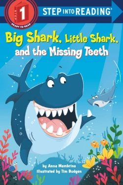 Bertrand.pt - Big Shark, Little Shark, And The Missing Teeth
