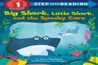 Big Shark, Little Shark, And The Spooky Cave
