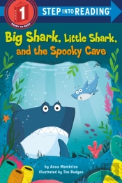 Big Shark, Little Shark, And The Spooky Cave