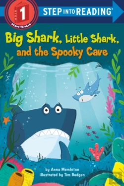 Bertrand.pt - Big Shark, Little Shark, And The Spooky Cave