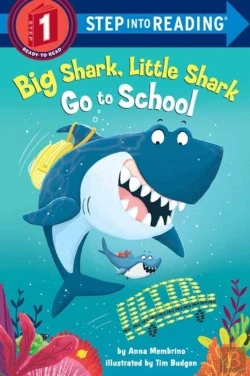 Bertrand.pt - Big Shark, Little Shark Go To School