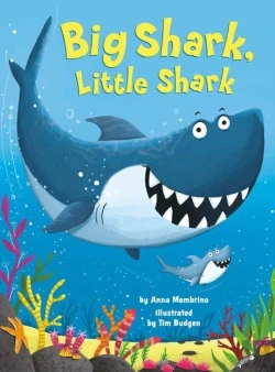 Bertrand.pt - Big Shark, Little Shark