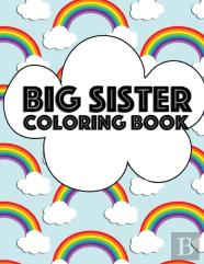 Big Sister Coloring Book