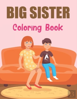 Bertrand.pt - Big Sister Coloring Book